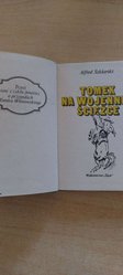 Książka  Tomek na wojennej ścieżce. - Miniaturka zdjęcia nr 2