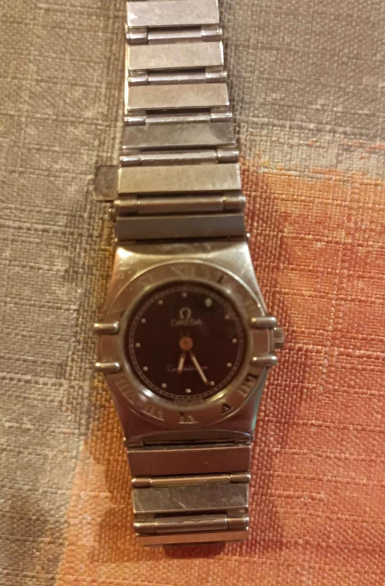 OMEGA Constellation_Zegarek naręczny Damski_VINTAGE nr. 7