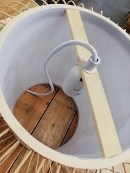 Lampa wisząca Brilliant Bones E27 BRILLIANT - Miniaturka zdjęcia nr 4