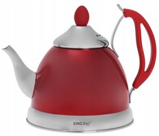 ZAPARZACZ Czajnik do HERBATY ziół kawy 1l INDUKCJA - Miniaturka zdjęcia nr 4