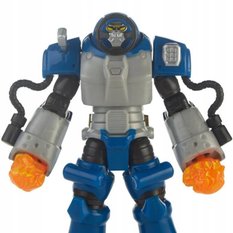 Figurka POWER RANGERS niebieska beastbot ruchoma dla dziecka - Miniaturka zdjęcia nr 4