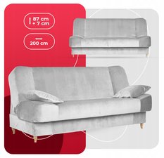 Wersalka kanapa sofa tapczan rozkładana Sara Family Meble - Miniaturka zdjęcia nr 3