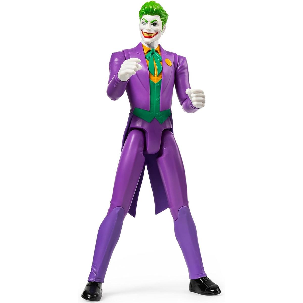 Figurka JOKER 30 cm duża oryginalna batman comics dla dziecka  nr. 4