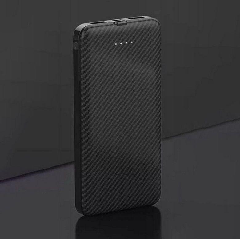 Powerbank ULTRASLIM 20000 mAh czarny nr. 3