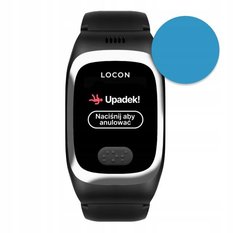 Opaska SOS dla seniora Locon Life Premium Teleopieka Czujnik Upadku GPS - Miniaturka zdjęcia nr 3