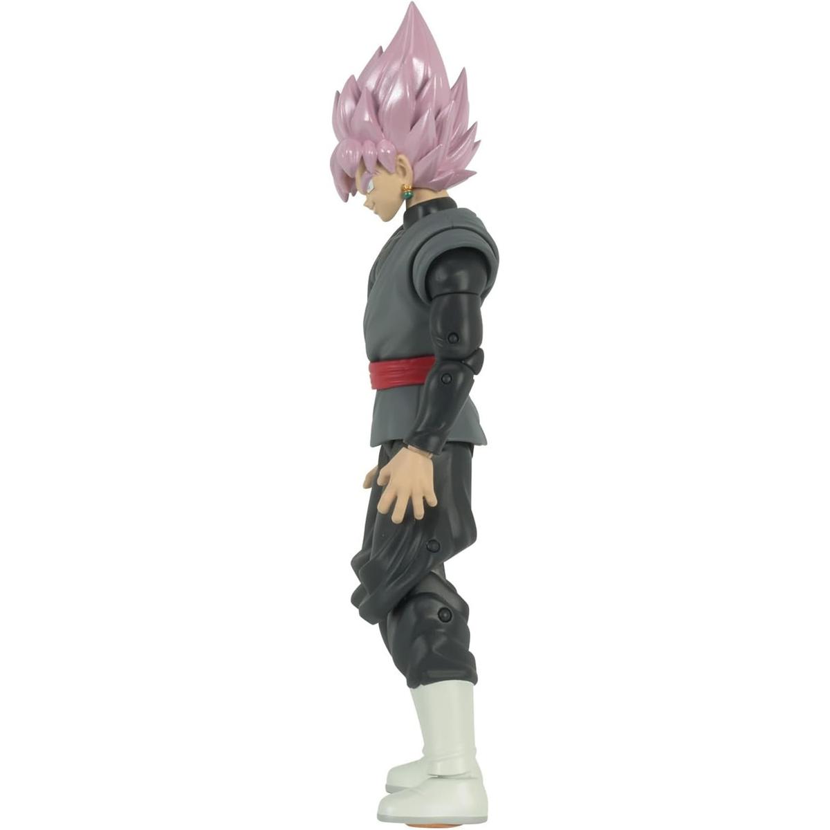 DRAGON BALL DRAGON STARS SERIES FIGURKA SUPER SAIYAN ROSE CZARNY GOKU BLACK nr. 4