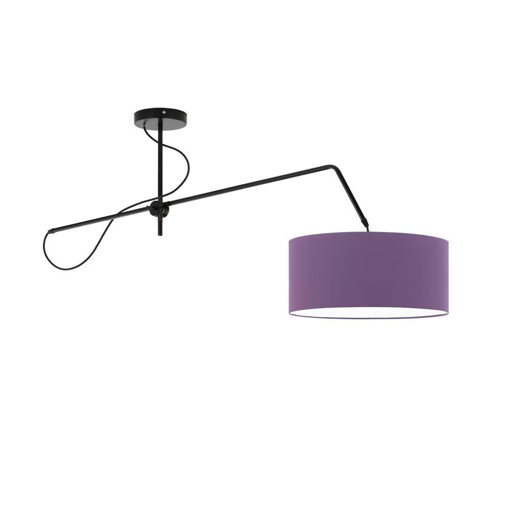 Lampa sufitowa RIO 130 cm z wysięgnikiem regulowanym 