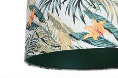 Lampa wisząca PORTLAND 40cm jungle-zielona - Miniaturka zdjęcia nr 4