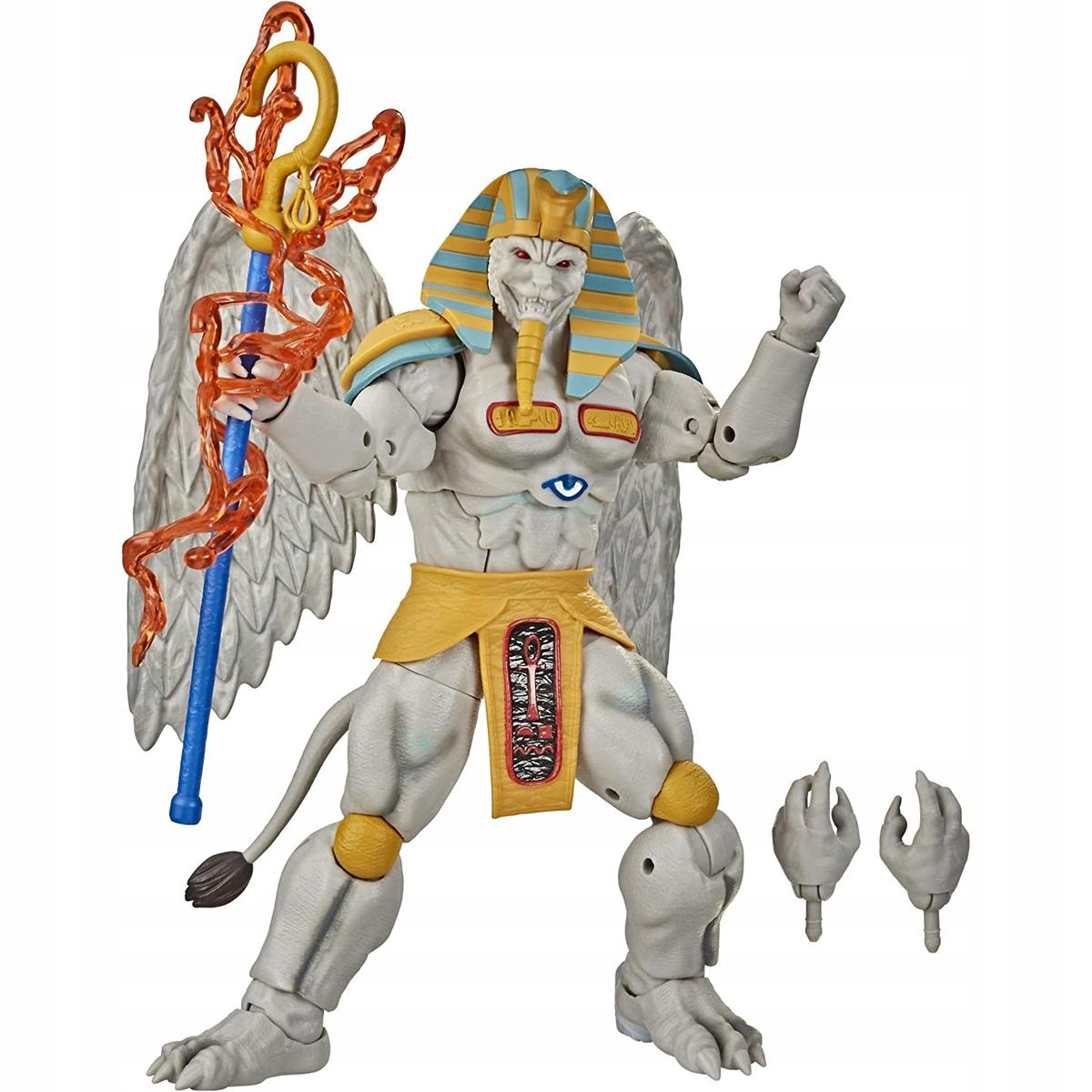 Figurka POWER RANGERS mighty morphin king sphinx hasbro dla dziecka nr. 3