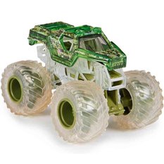 Monster Jam truck auto terenowe Spin Master seria 34 Soldier Fortune 1:64 - Miniaturka zdjęcia nr 2