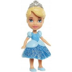 Księżniczka mini kopciuszek jakks disney princess dla dziecka - Miniaturka zdjęcia nr 4