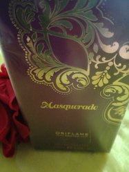 Perfumy damskie 50 ml.  MASGUERADE - Eau de Toilette 50 ml. - Miniaturka zdjęcia nr 4