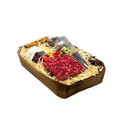 Zestaw prezentowy 21x14x6 cm na prezent w zestawie herbata idealny upominek - Miniaturka zdjęcia nr 2