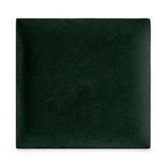 Panele tapicerowane 50x50 cm na ścianę kwadrat butelkowa zieleń - Miniaturka zdjęcia nr 2
