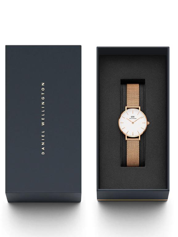 ZEGAREK DAMSKI DANIEL WELLINGTON DW00100163 - PETITE MELROSE 32mm (zw500b) nr. 7