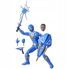 POWER RANGERS DINO THUNDER BLUE NIEBIESKI RANGER - Miniaturka zdjęcia nr 3