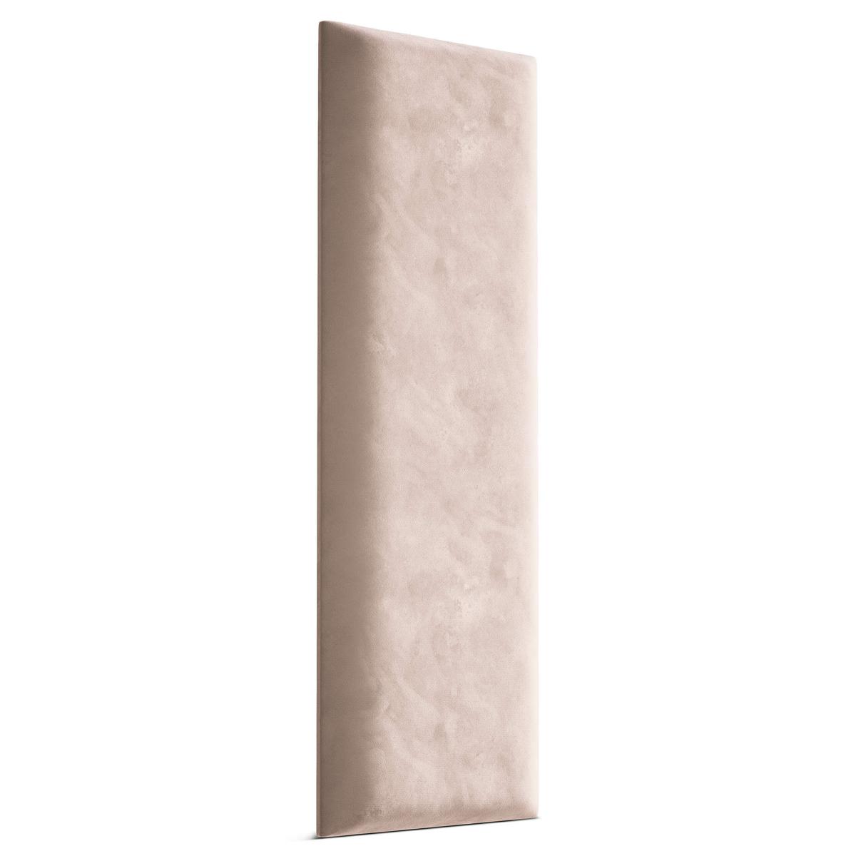 Panele tapicerowane 70x15 na ścianę magic velvet pudrowy róż nr. 3