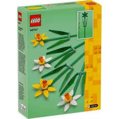 Zestaw klocków żonkile 40747 oryginalny lego dla dziecka  - Miniaturka zdjęcia nr 3