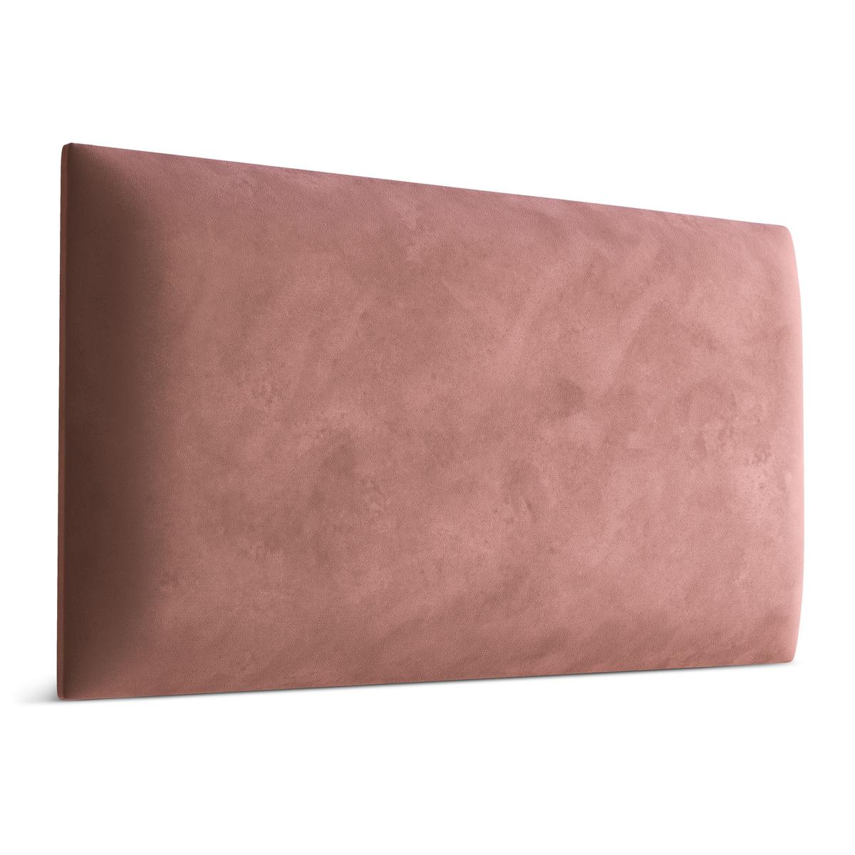 Panele tapicerowane 60x30 na ścianę magic velvet brudny róż 