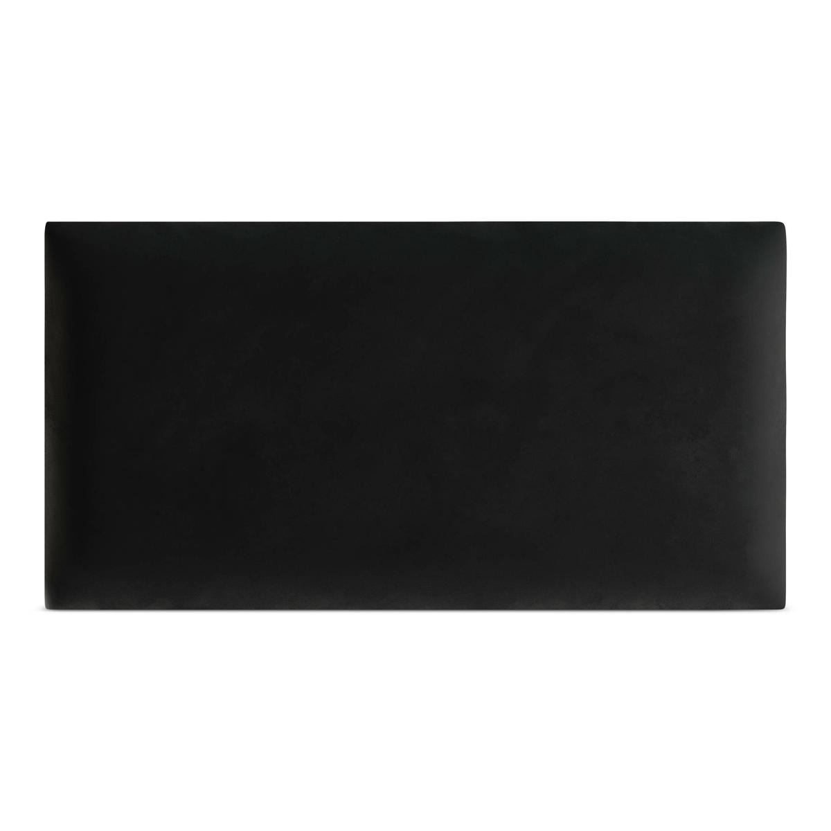 Panele tapicerowane 60x30 na ścianę magic velvet czarny nr. 2