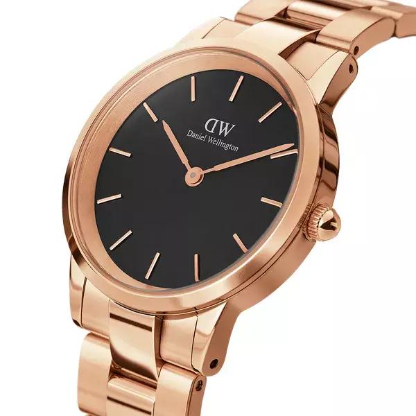 ZEGAREK DAMSKI DANIEL WELLINGTON DW00100212 - ICONIC LINK 32mm (zw502b) nr. 2