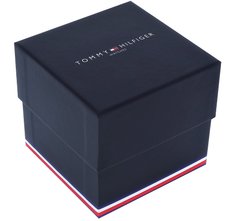 Zegarek Męski Tommy Hilfiger West 1791708 + BOX - Miniaturka zdjęcia nr 8