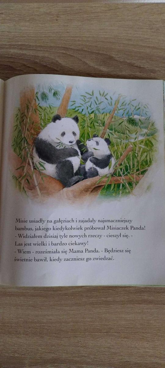 Książka Zawsze z mamą - Claire Freedman. nr. 6