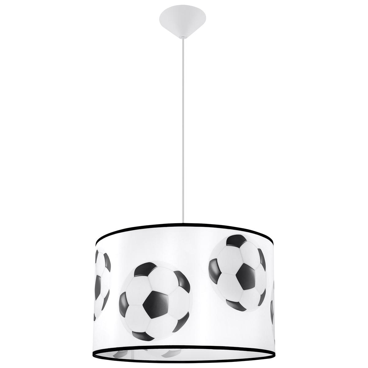 Lampa wisząca FOOTBALL A 40 82x40x40cm nowoczesna E27 do salonu