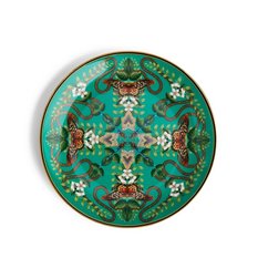 Talerz Emerald Forest Kubek Wonderlust Wedgwood zielony do jadalni - Miniaturka zdjęcia nr 1