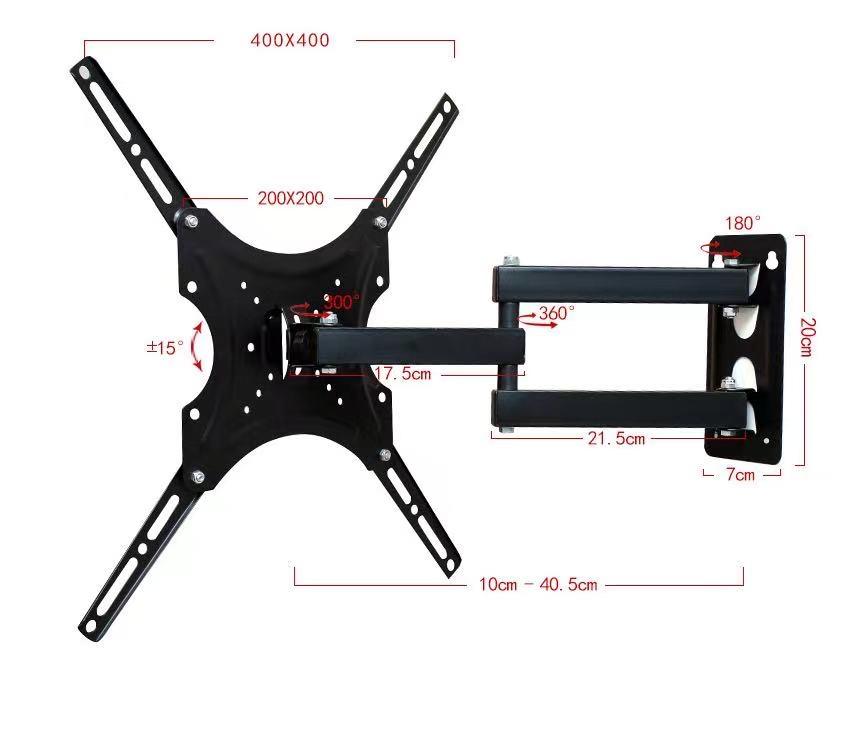 Uchwyt do telewizora Signaflex X400 nr. 3