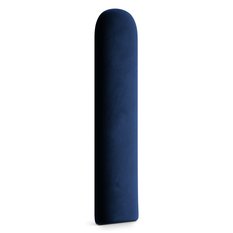 Panele tapicerowane  20x100 cm na ścianę płotek granatowy magic velvet - Miniaturka zdjęcia nr 3
