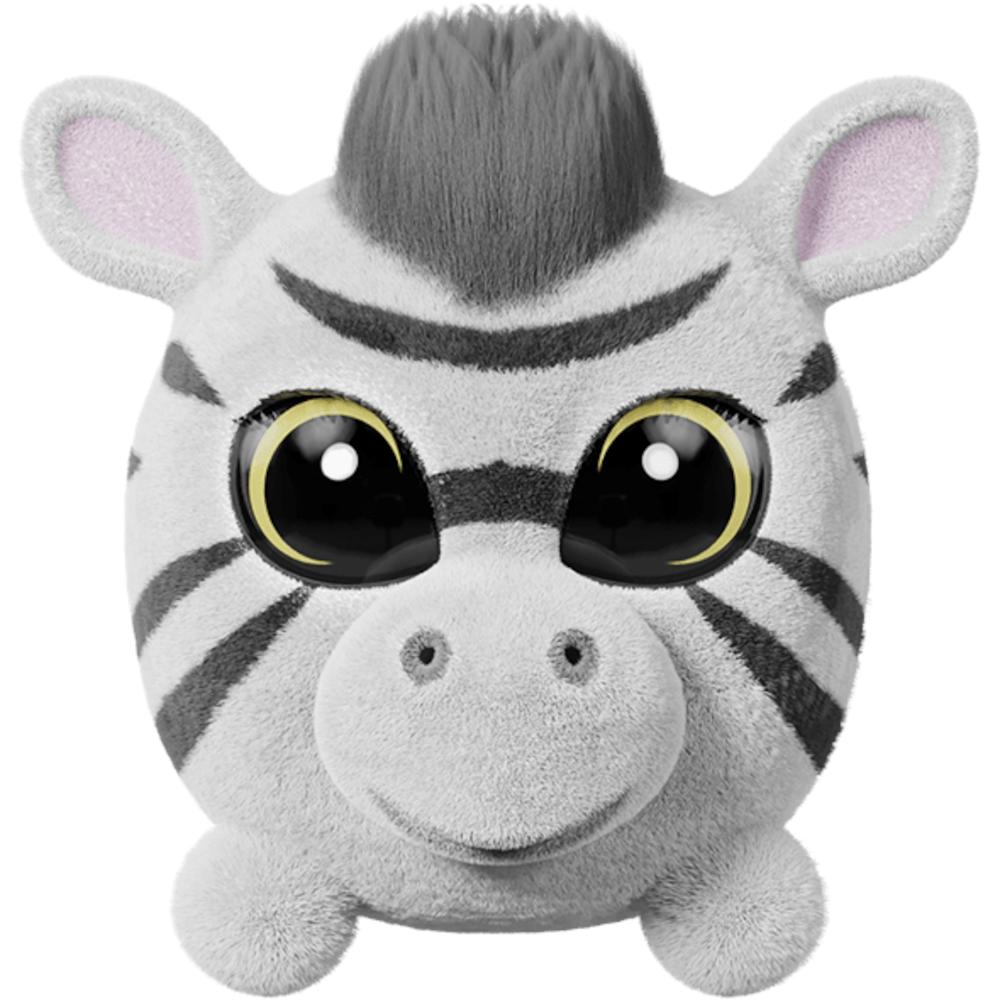 FLOCKIES COLLECTION TM TOYS FIGURKA KOLEKCJONERSKA ZEBRA ZORI nr. 4