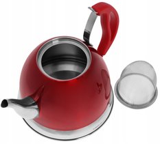 ZAPARZACZ Czajnik do HERBATY ziół kawy 1l INDUKCJA - Miniaturka zdjęcia nr 5