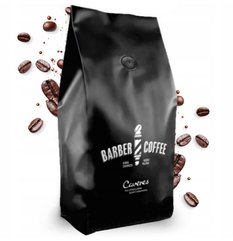 Caveres BARBER COFFEE Kawa ziarnista 250g