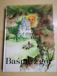 Książka Baśnie z gór. 