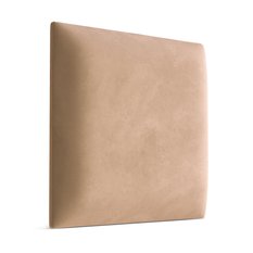 Panele tapicerowane 50x50 na ścianę magic velvet beżowy - Miniaturka zdjęcia nr 1