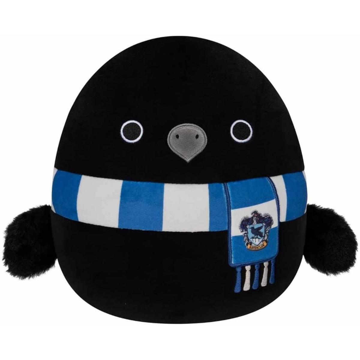 Maskotka pluszowa  squishmallows harry potter pluszak kruk ravenclaw raven dla dziecka