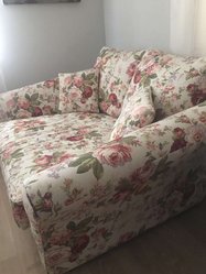 Sofa dwuosobowa - Miniaturka zdjęcia nr 3