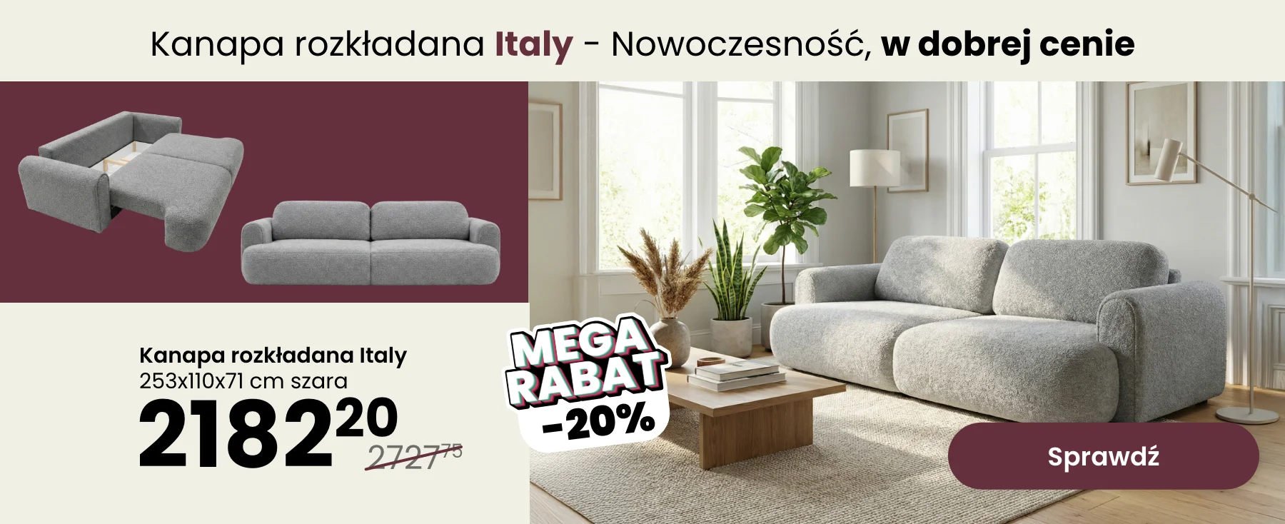 Big picture mobile banner