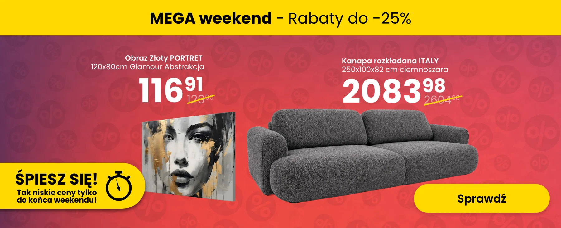 Big picture mobile banner