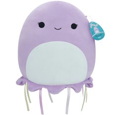  MIĘKKA MASKOTKA PLUSZOWA PLUSZAK OŚMIORNICA MEDUZA ANNI 30cm dla dziecka SQUISHMALLOWS - Miniaturka zdjęcia nr 1