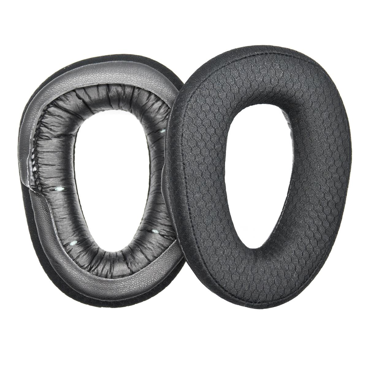 Nauszniki do Sennheiser GSP 300, 301, 302, 303, 350, 370 black (net) nr. 1