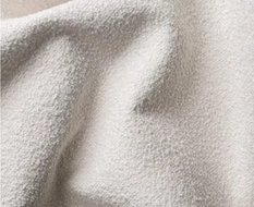 Kanapa rozkładana ITALY 253x110x71 cm sofa z funkcją spania tkanina LOOP ivory - Miniaturka zdjęcia nr 5