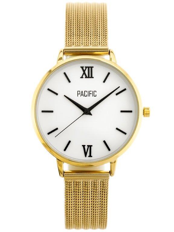 ZEGAREK DAMSKI PACIFIC X6172 - gold (zy657b) nr. 1