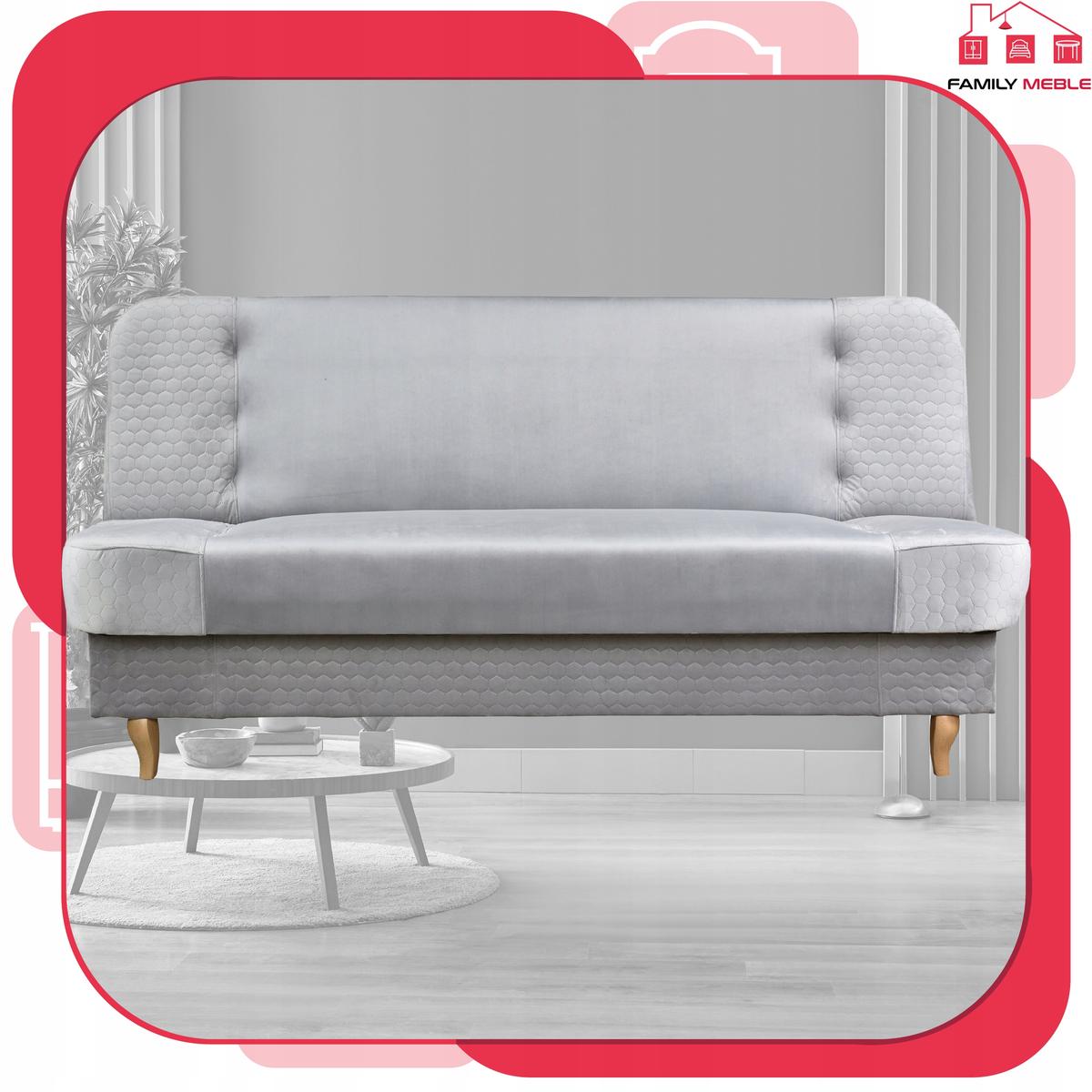 Wersalka sofa kanapa rozkładana Iza Family Meble nr. 2