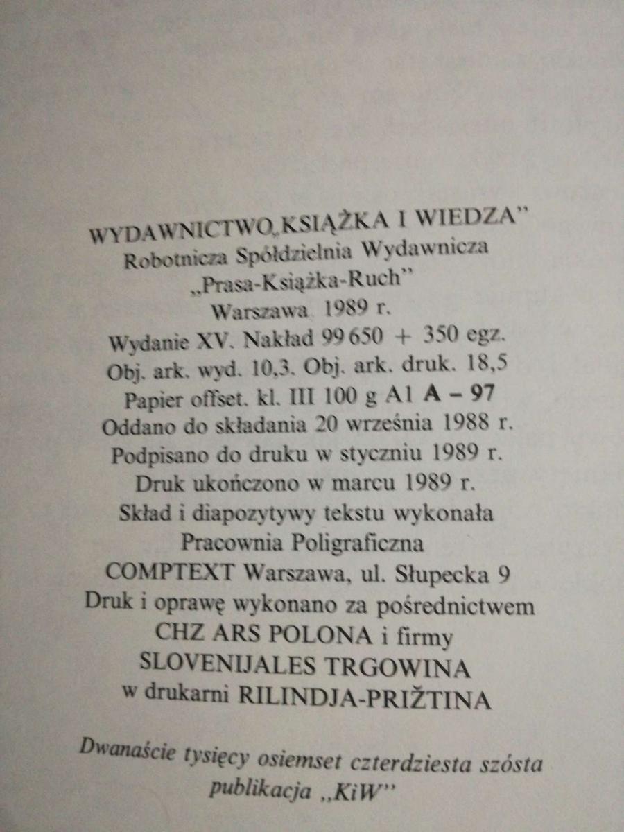 Książka Pinokio Carlo Collodi.  nr. 6