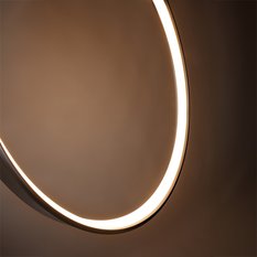 Lampa wisząca RIO 110 biały LED 3000K 150x16x110cm do salonu - Miniaturka zdjęcia nr 4