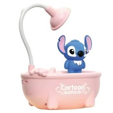 Lampka Nocna Lilo & Stich LED dla dziecka różowa - Miniaturka zdjęcia nr 4