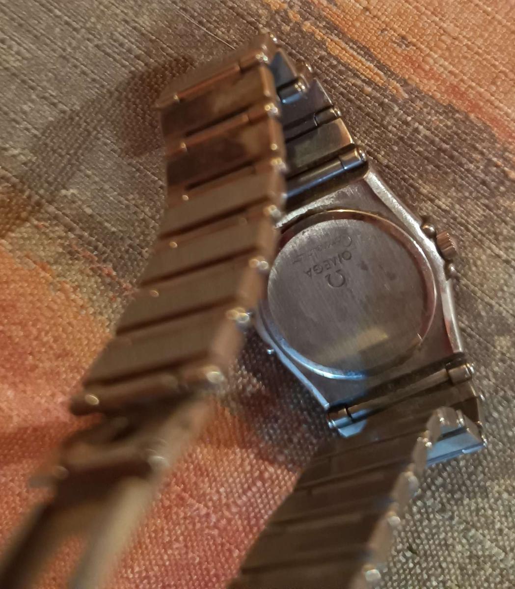 OMEGA Constellation_Zegarek naręczny Damski_VINTAGE nr. 6