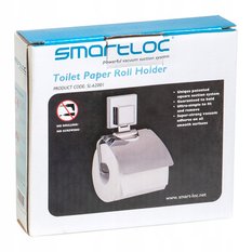 SmartLoc uchwyt na papier toaletowy z przyssawką - Miniaturka zdjęcia nr 5